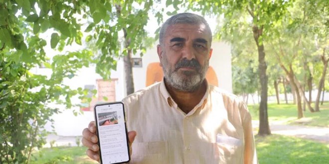 Rojin Kabai�'in babas�na silahl� tehdit - Son Dakika Haber
