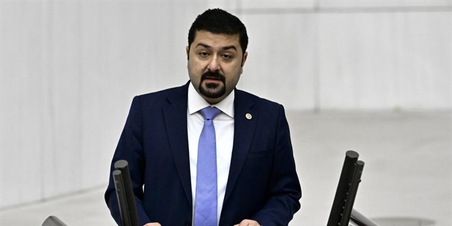 CHP'li Yazgan kesin ihra� talebiyle disipline sevk edildi - Son Dakika Haber