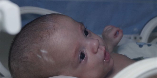23 haftal�k do�an 500 graml�k 'Doruk', 5 ayda 2 kilo 900 grama ula��p taburcu oldu - Son Dakika Haber