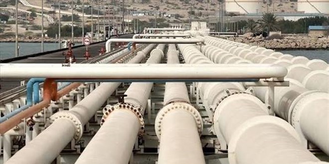 T�rkiye'nin petrol ithalat� haziranda y�zde 12,9 azald�