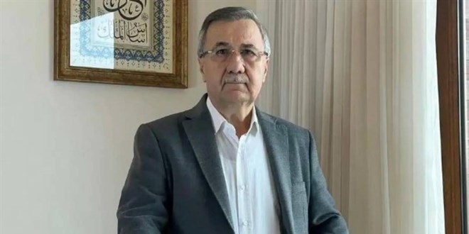 Eski HSK �yesi Prof. G�k�en 'Alihan Kuri�' operasyonunda g�zalt�nda - Son Dakika Haber