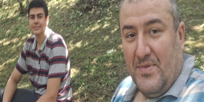 Giresun'da sel sular�na kap�lan Mehmet ��retmen ile ye�eni aran�yor - Son Dakika Haber