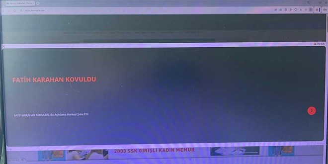 Merkez Bankas� Ba�kan� Fatih Karahan'a dijital itibar suikast� - Son Dakika Haber