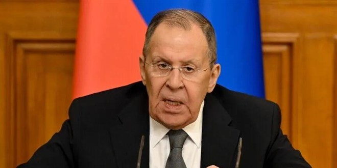 Rusya D��i�leri Bakan� Lavrov: AB'nin gemilerini hedef alaca��z - Son Dakika Haber