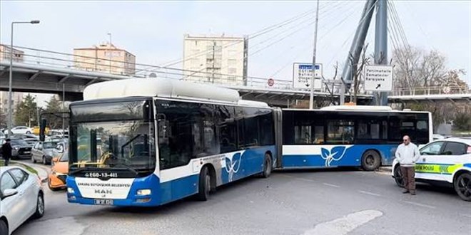 Ankara'da otob�s �cretlerine zam - Son Dakika Haber
