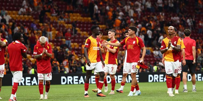 Galatasaray sezona beraberlikle ba�lad� - Son Dakika Haber