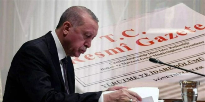 15 A�ustos 2026 tarihli atama karar� yay�mland�