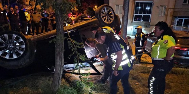 Dakikalarca kopan parma�� arad�lar - Son Dakika Haber