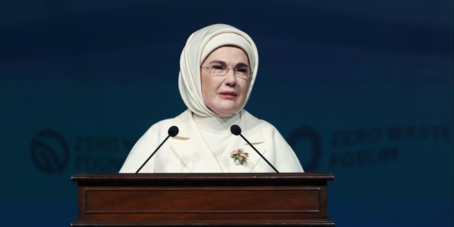 Emine Erdo�an'dan 'AK Parti'nin 25. Kurulu� Y�l D�n�m�' program�na ili�kin payla��m - Son Dakika Haber
