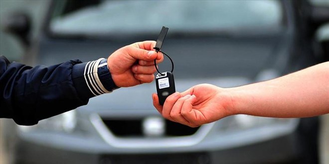 �kinci el ara� sat��lar�nda 16,8 milyon ki�i kilometre ve hasar kayd� sorgulad� - Son Dakika Haber
