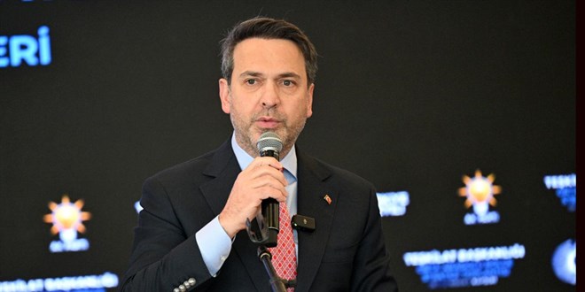 Bakan Bayraktar: T�rkiye enerjide �eyrek asra 100 y�ll�k i�i s��d�rd� - Son Dakika Haber