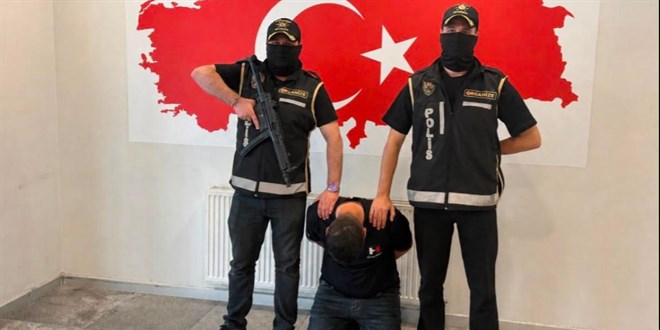 Yeni nesil su� �rg�tleriyle irtibatl� ��pheli Azerbaycan'da yakaland� - Son Dakika Haber