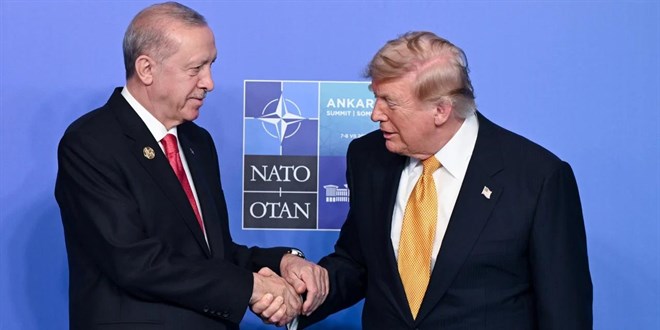 Cumhurba�kan� Erdo�an: Trump'�n F-35 s�z�n�n yerine getirilmesini bekliyoruz - Son Dakika Haber