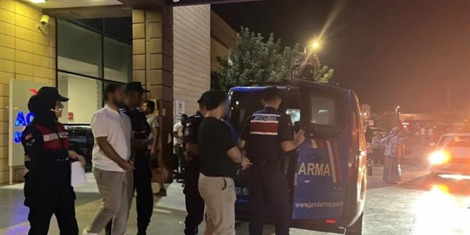 Vize randevusu operasyonunda ��pheli yak�nlar�: 'Adam m� �ld�rd�ler?'