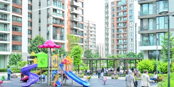 Yan yana iki daire aras�nda milyonluk fark: ��te nedeni