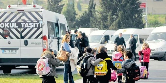 UKOME tarifesi ka��tta kald�: �zel okul servislerinde milyonluk fark - Son Dakika Haber