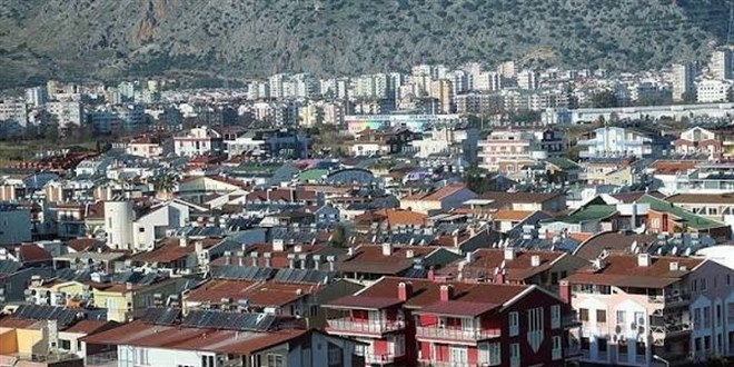 Konutlar�n yar�s�n�n Zorunlu Deprem Sigortas� bulunmuyor - Son Dakika Haber