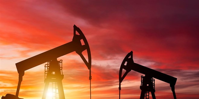 T�rkiye'nin ilk 6 ayda petrol �retimi 23,1 milyon varile ula�t�