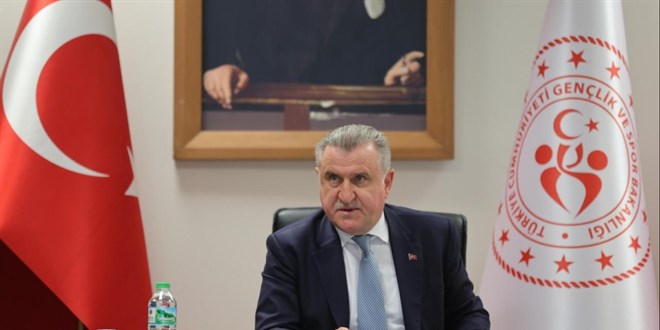Bakan Bak: Hi�bir rekabet �ocu�umuzun kalbinden daha k�ymetli de�ildir!