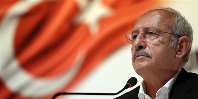 K�l��daro�lu: Farkl�l�klar�m�z� zenginlik bilerek ayd�nl�k yar�nlar� kuraca��z - Son Dakika Haber
