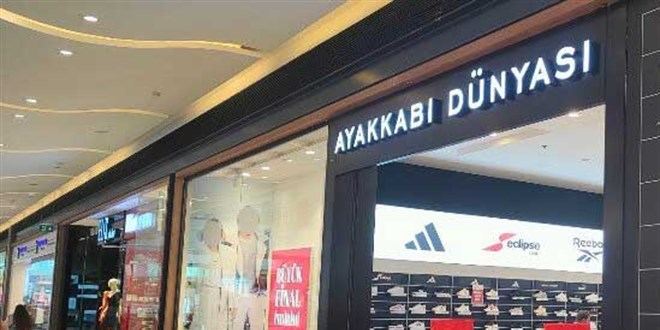 Ayakkab� D�nyas�'na kayy�m atanacak - Son Dakika Haber