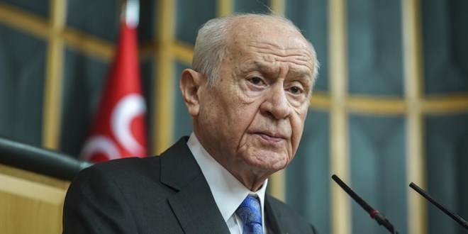 Bah�eli: Ter�rs�z T�rkiye milletin eseri olacak