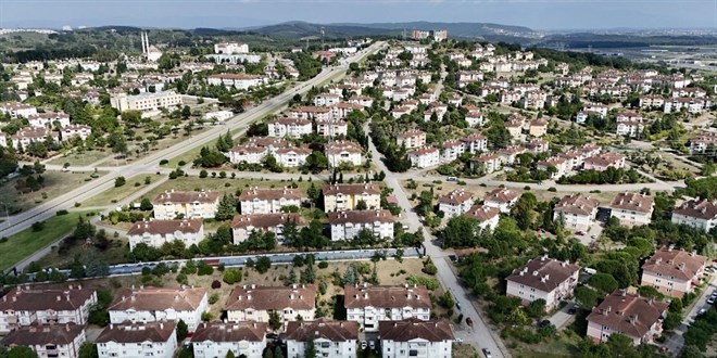 17 A�ustos'un �zerinden 27 y�l ge�ti: Deprem kentleri yeniden aya�a kalkt� - Son Dakika Haber