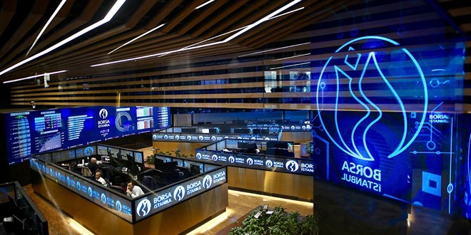 Borsa g�n� d����le tamamlad� - Son Dakika Haber