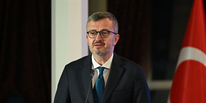 �leti�im Ba�kan� Duran Marmara Depremi'nde hayat�n� kaybedenleri and� - Son Dakika Haber