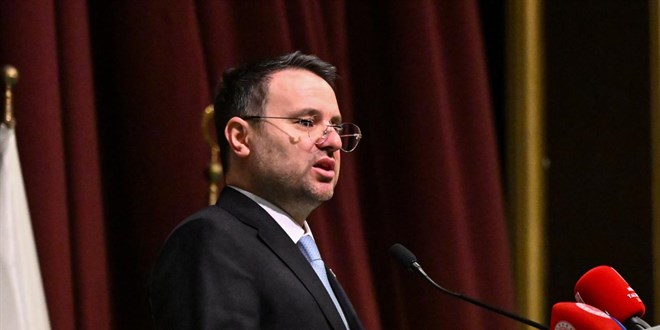 Bakan G�rlek: Su� �rg�tleriyle m�cadelemiz kimliklerine bak�lmaks�z�n s�recek