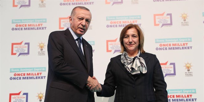 Eski AK Parti Kocaeli Milletvekili Azize Sibel G�n�l hayat�n� kaybetti - Son Dakika Haber