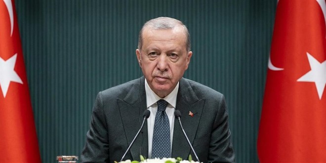 Erdo�an, Birle�ik Krall�k Ba�bakan� Burnham ile telefonda g�r��t� - Son Dakika Haber