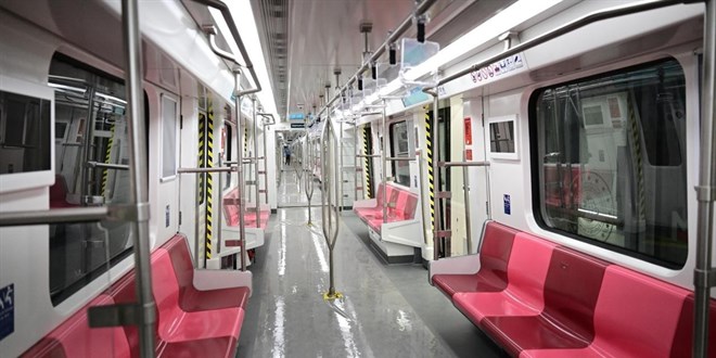 �stanbul'a yeni metro hatt� geliyor: Proje bakanl��a devredildi - Son Dakika Haber