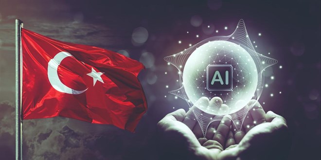 T�rkiye yapay zekada yeni d�neme ge�iyor - Son Dakika Haber