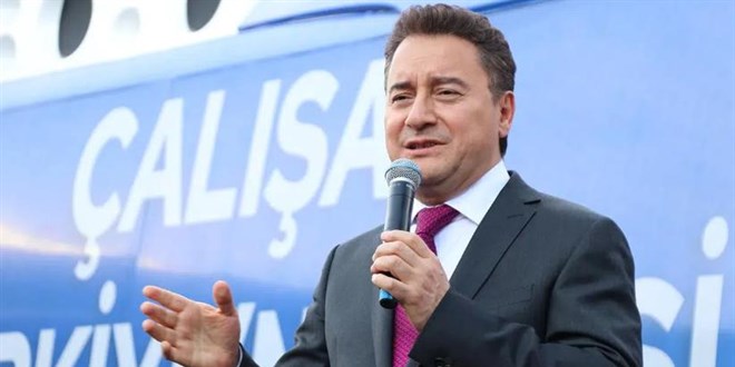 Babacan: D�rt ki�ilik bir ailenin 100 bin liran�n alt�nda gelirle ge�inmesi m�mk�n de�il