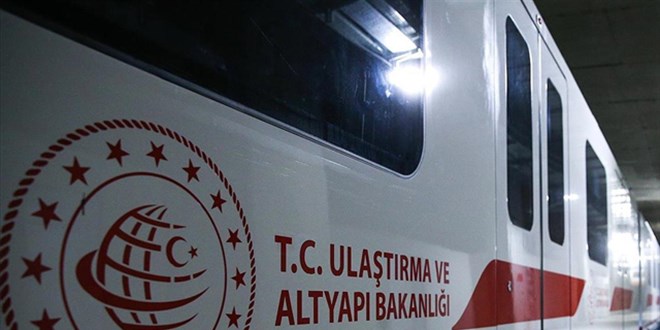Ula�t�rma Bakan�ndan �mraniye metrosu a��klamas�