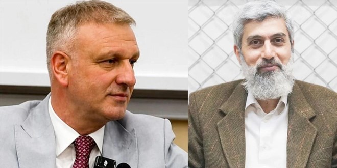 Oktay Saral'dan Alparslan Kuytul'a tepki: Senin de suyun yeterince �s�nd�