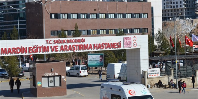 Mardin'de akraba aileler aras�nda silahl� kavga: 1 �l�
