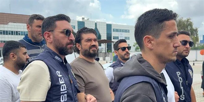 Rasim Ozan K�tahyal� tahliye oldu