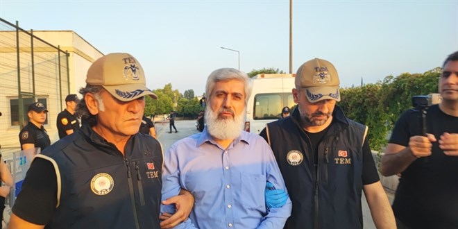 Furkan Vakf�'na operasyon: Alparslan Kuytul ve �ok say�da ki�i g�zalt�nda - Son Dakika Haber