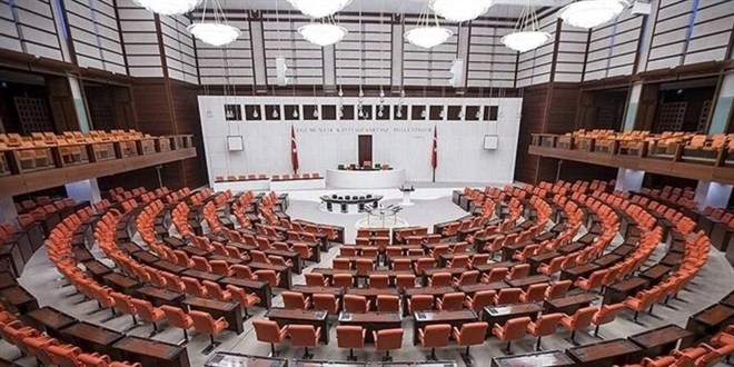 TBMM 28. d�nem 4. yasama y�l� bilan�osu: 21 kanun teklifi yasala�t�