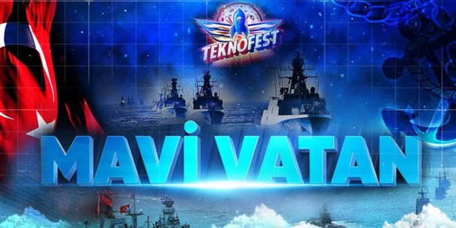 'Teknofest Mavi Vatan 2026' yar�n ba�l�yor - Son Dakika Haber