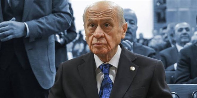 Devlet Bah�eli: Siyasi partiler ve se�im sistemi yeniden d�zenlenmeli