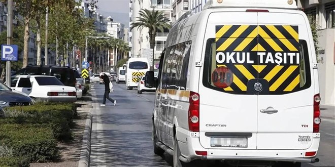 �stanbul'da okul servis �cretlerine zam yap�ld�: Baz� g�zergahlar 90 bin TL'ye dayand�