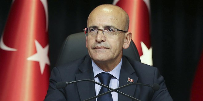 Bakan �im�ek: Kay�tl� istihdam�n artmas� kamu maliyesini g��lendiriyor