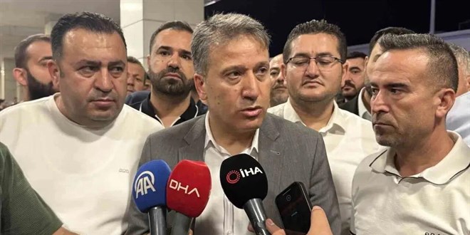 Yeni Parti Gaziantep �l Ba�kan� G�ngen'e soru�turma - Son Dakika Haber