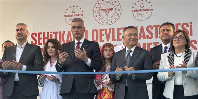 Bakan Memi�o�lu: T�rkiye, sa�l�k sanayisinde h�zl� bir y�kseli� ya�ayacak - Son Dakika Haber