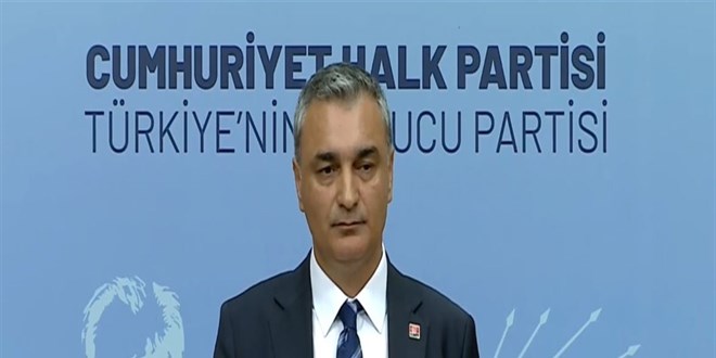 CHP, Menderes se�imlerine itiraz edecek