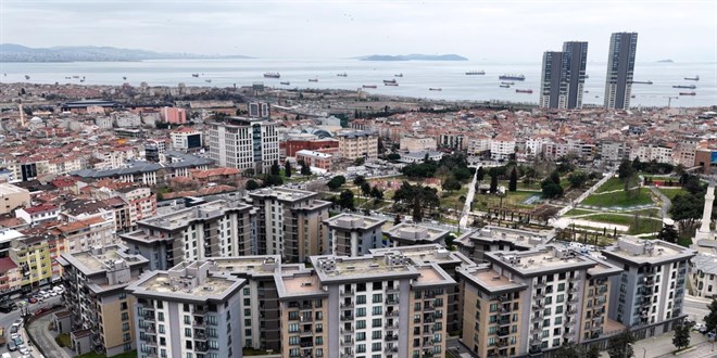 Zeytinburnu'nda kentsel d�n���m seferberli�i: 67 bina 