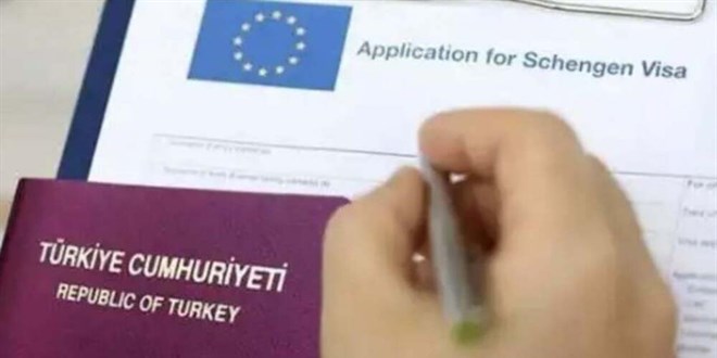 Vizesiz Avrupa'da kritik e�ik: 6 kriter tamamlanabilecek mi?